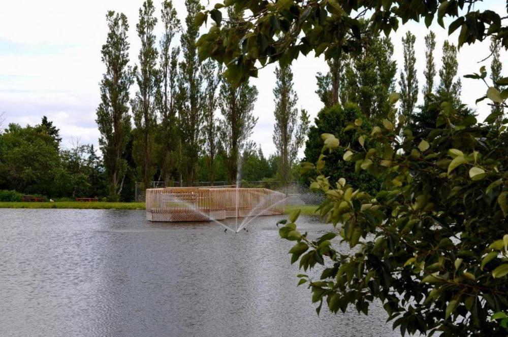 Camping & Chalets De La Demi-Lieue Otel Saint-Jean-Port-Joli Dış mekan fotoğraf