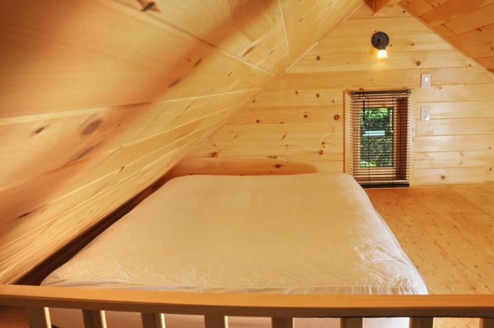Camping & Chalets De La Demi-Lieue Otel Saint-Jean-Port-Joli Dış mekan fotoğraf